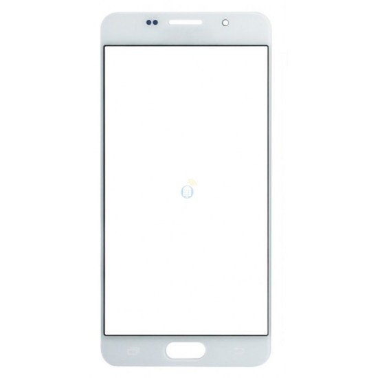 VIDRO PARA TOUCH SAMSUNG GALAXY A5 2016 A510 BRANCO